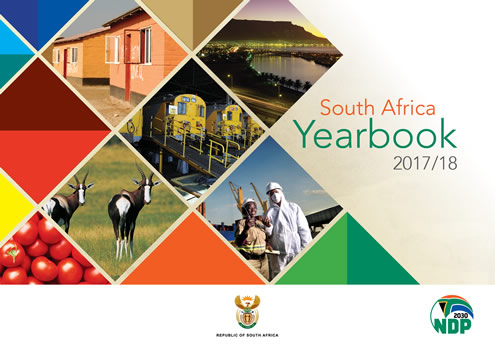 South African Yearbook 2017/18