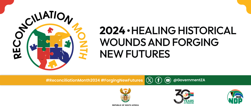 Reconciliation Month 2024 | Government Communication And Information ...