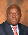 Mr Sihle Zikalala - Minister of Public Works and Infrastructure